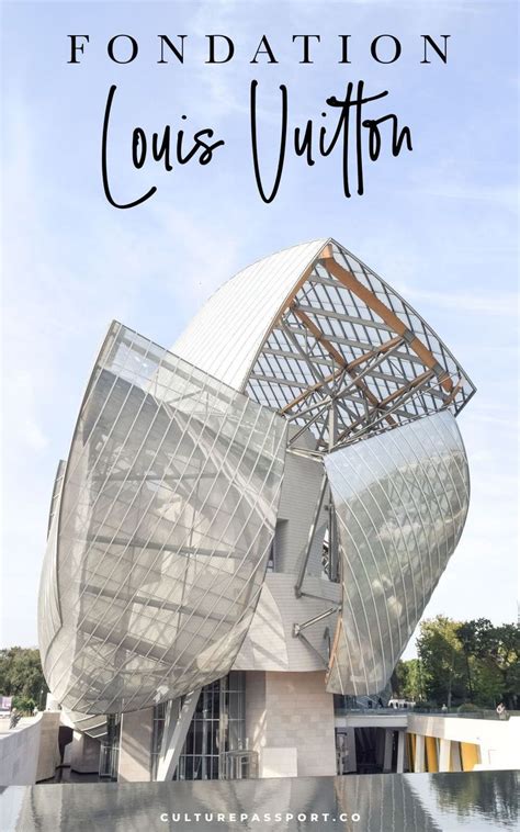 foundation louis vuitton paris france|Louis Vuitton Paris gallery.